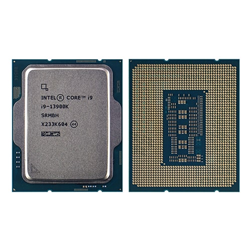 پردازنده اینتل مدل Intel Core i9-13900K Raptor Lake