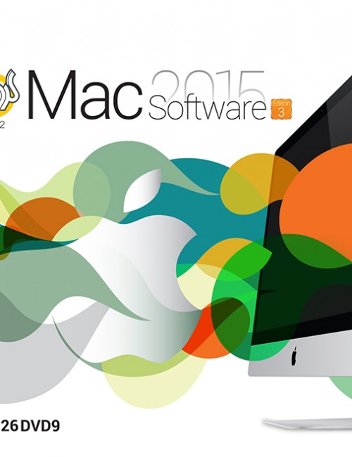 Gerdoo Mac 2015 V3 Pack 26DVD9 