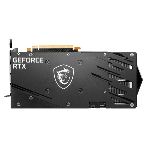 کارت گرافیک ام اس آی مدل MSI GeForce RTX 3050 GAMING X 8G