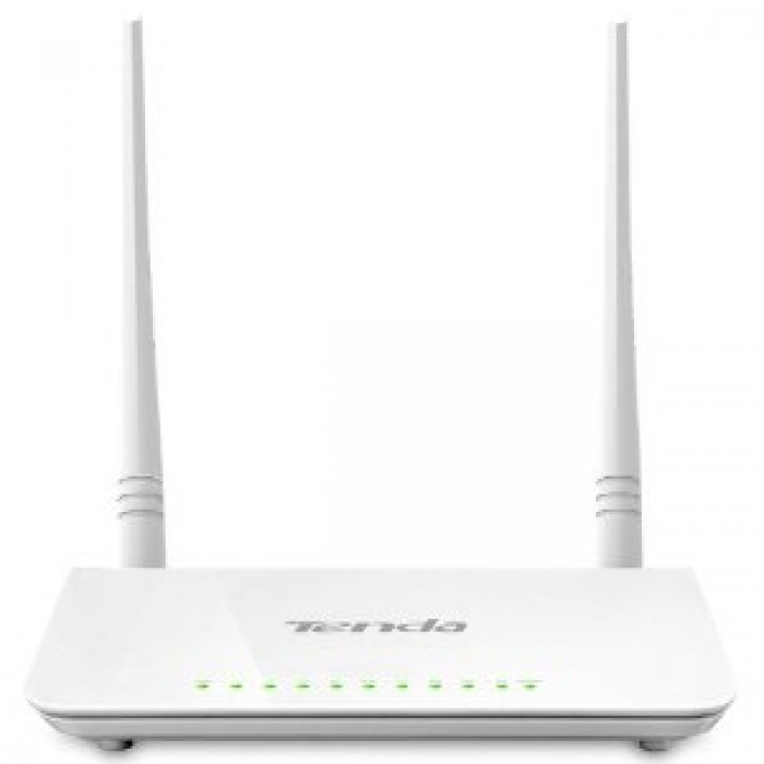 Tenda D301 Wireless N300 ADSL2 Modem Router