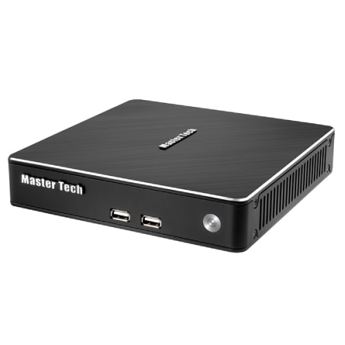 مینی پی سی مسترتک MP400J J4105/8GB/1TB/Intel