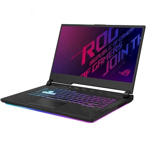 لپ تاپ ایسوس مدل ASUS ROG G512LI - i7(10870H)-16GB-1TBSSD-4GB-GTX1650Ti