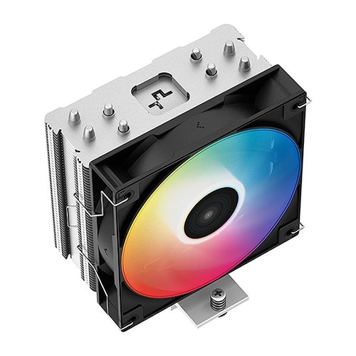 خنک کننده بادی دیپ کول DEEPCOOL AG400 RGB (LGA1700)