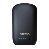 پاوربانک ADATA P10050 10050MHA  BLACK
