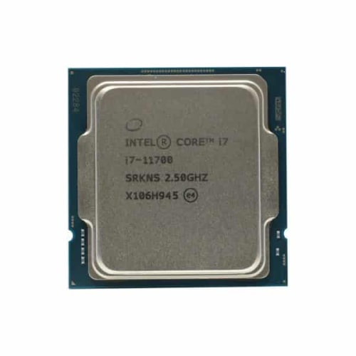 پردازنده اینتل مدل Intel Core i7-11700 Rocket Lake