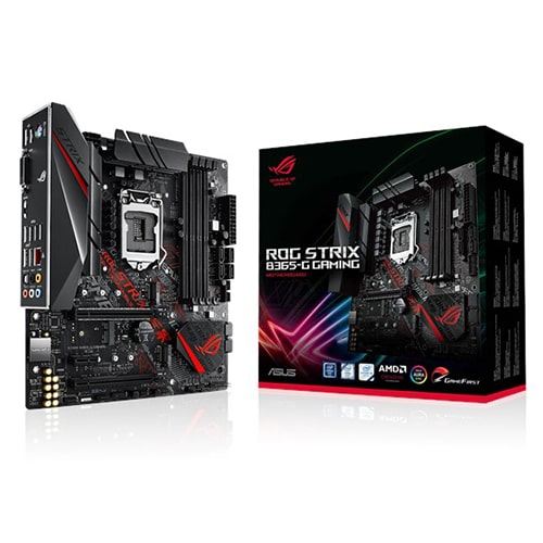 مادربرد ایسوس مدل ASUS ROG STRIX B365-G GAMING