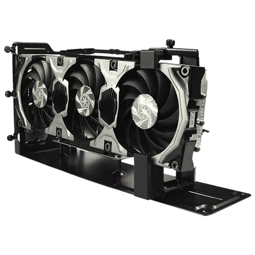 کابل و براکت نصب عمودی کارت گرافیک گیم مکس GAME MAX Vertical GPU Kit