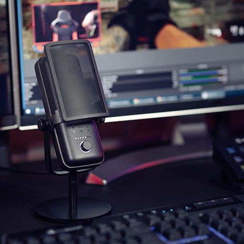 فیلتر ضد نویز میکروفن الگاتو Elgato Wave Pop Filter