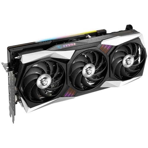 کارت گرافیک ام اس آی مدل MSI Radeon RX 6900 XT GAMING X TRIO 16G