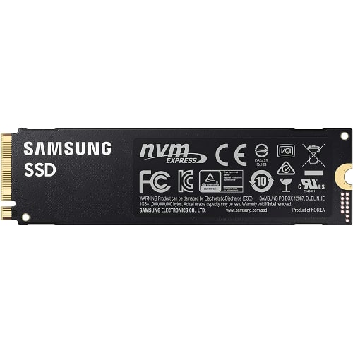 اس اس دی سامسونگ مدل Samsung 980 Pro Internal NVMe M2 2TB