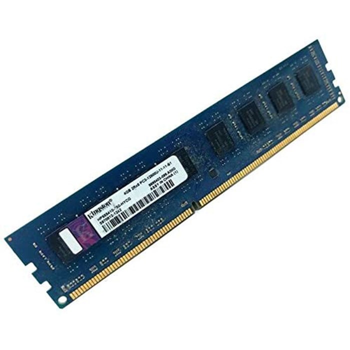 رم کامپیوتر KINGSTONE DDR3 1600MHz ظرفیت 4GB