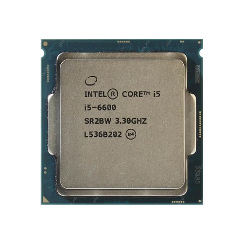 پردازنده اینتل مدل Intel Core i5-6600 Skylake