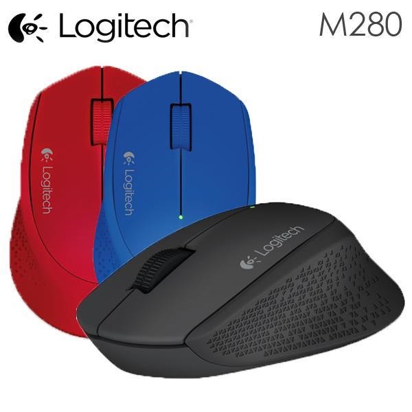 Logitech M280 Wireless Optical Mouse