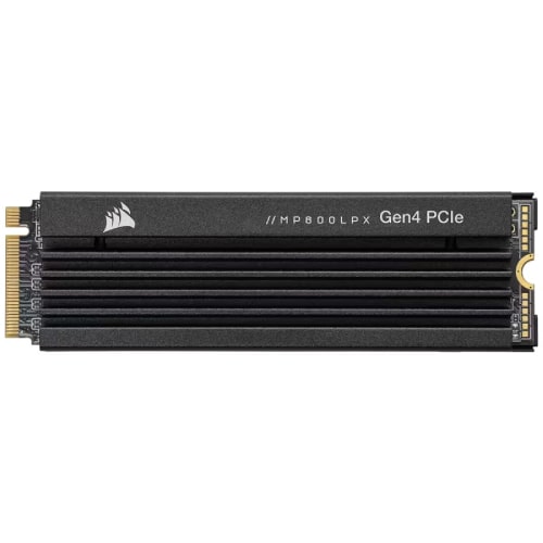 هارد اس اس دی Corsair مدل MP600 PRO LPX 500GB NVMe M.2 SSD