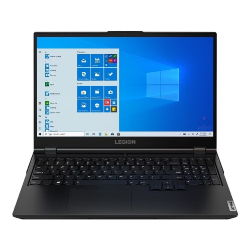 لپ تاپ لنوو مدل LENOVO LEGION 5 - R5(4600H)-8GB-1TB+256SSD-4GB-1650Ti