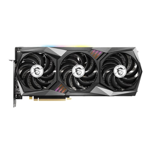 کارت گرافیک ام اس آی مدل MSI GeForce RTX 3070 GAMING Z TRIO 8G LHR