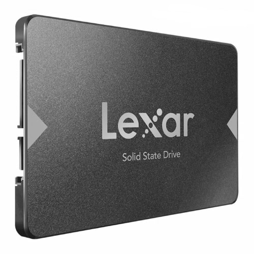 حافظه اس اس دی لکسار مدل Lexar NS100 512GB