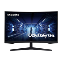 مانیتور گیمینگ 32 اینچ سامسونگ مدل Odyssey G5 LC32G55 2K