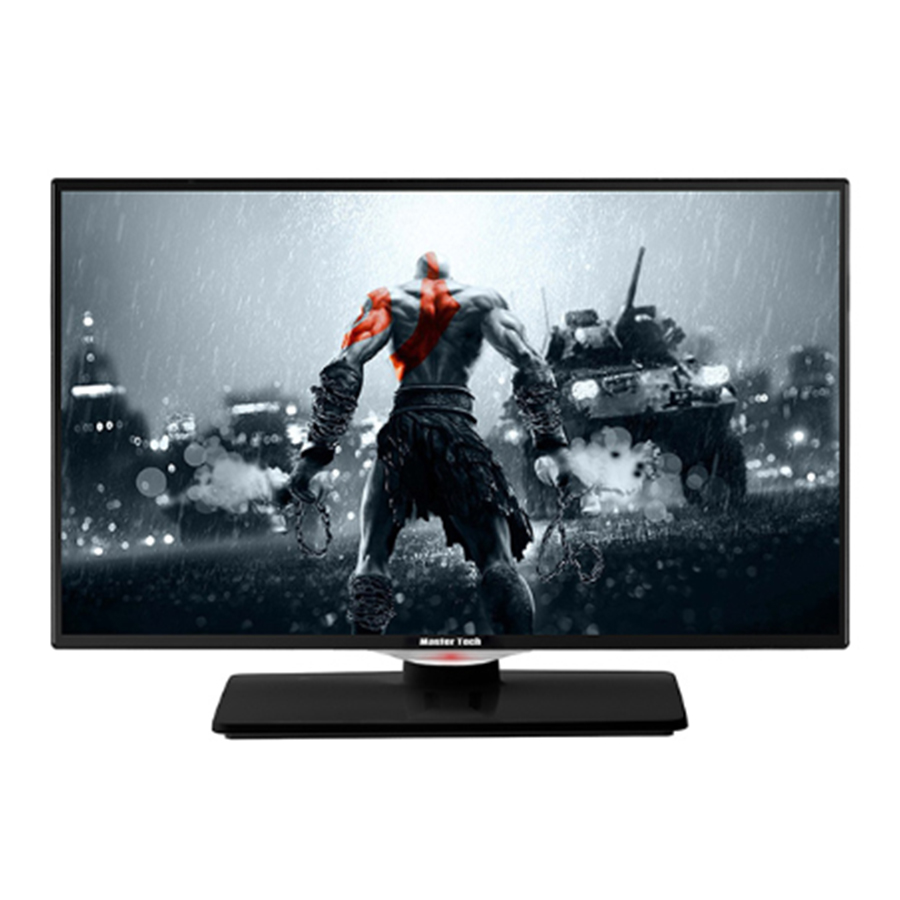 Master Tech MT2402HD 24 inch TV monitor