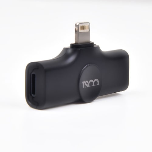 میکروفون بی‌سیم تسکو مدل TMIC 5001W LIGHTNING PORT