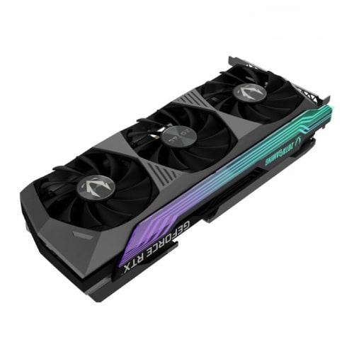 کارت گرافیک زوتاک مدل ZOTAC GAMING GeForce RTX 3080 AMP Holo 10GB