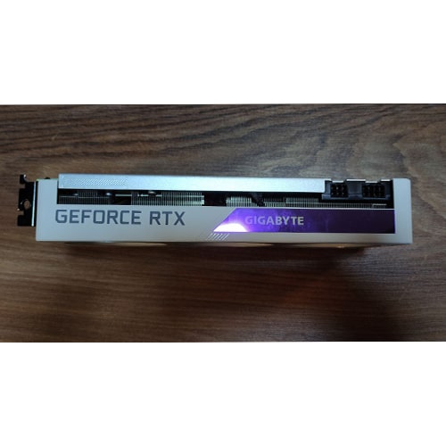 کارت گرافیک استوک گیگابایت GeForce RTX 3070 VISION OC 8G