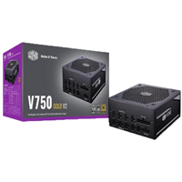 منبع تغذیه کولر مستر Cooler Master V750 GOLD V2