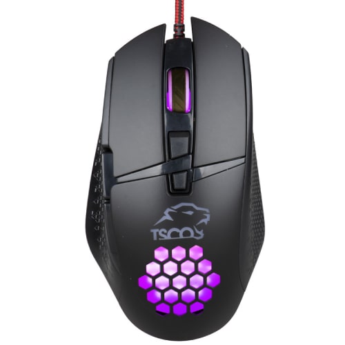 ماوس با سیم گیمینگ تسکو مدل TSCO TM 753GA