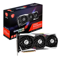 کارت گرافیک ام اس آی مدل MSI Radeon RX 6900 XT GAMING X TRIO 16G