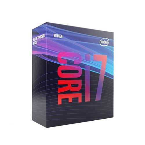 پردازنده اینتل مدل Intel Core i7-9700 Coffee Lake