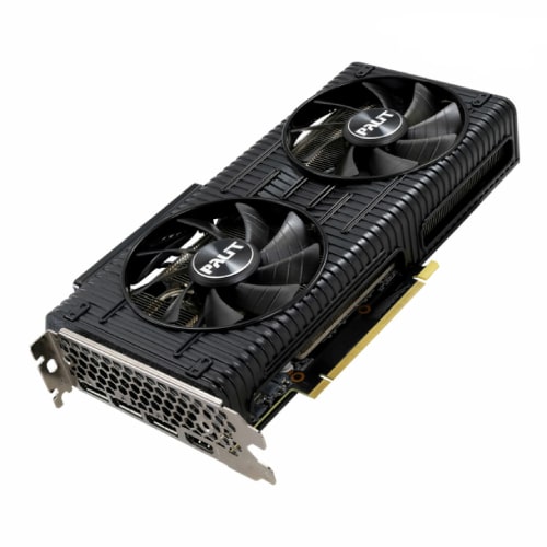 کارت گرافیک پلیت مدل Palit GeForce RTX 3060 Dual OC 12GB