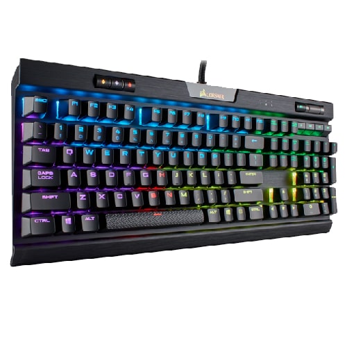 کیبورد مخصوص بازی کورسیر مدل K70 RGB MK.2