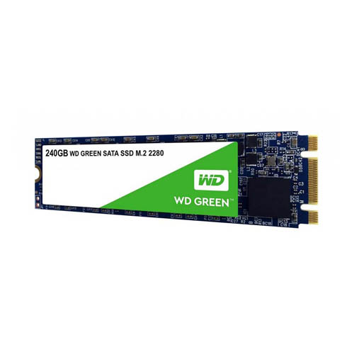 SSD Western Digital Green 240GB M.2