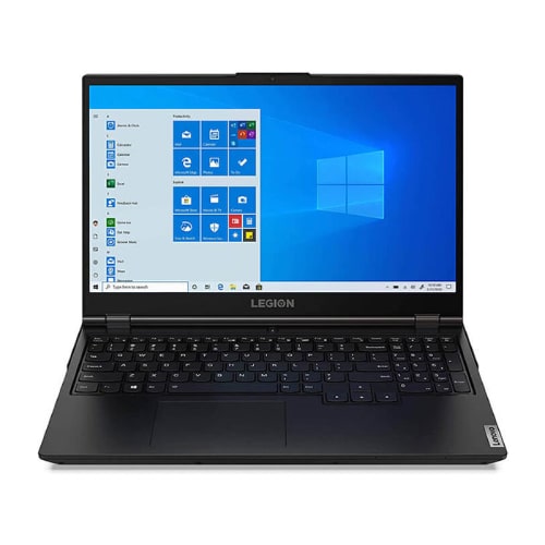 لپ تاپ لنوو مدل LENOVO Legion 5 - i7(10750H)-8GB-512SSD-4GB-1650TI