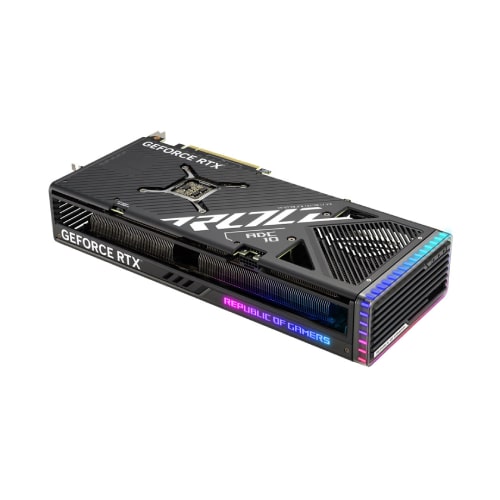 کارت گرافیک ایسوس مدل ASUS ROG Strix GeForce RTX 4070Ti 12GB OC Edition