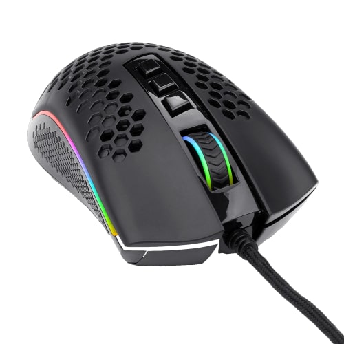 ماوس گیمینگ ردراگون مدل Storm M808 RGB