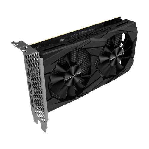 کارت گرافیک گینوارد مدل GAINWARD GeForce GTX 1650 Ghost 4GB