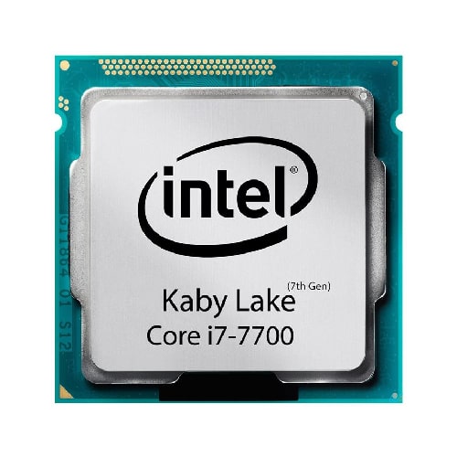 پردازنده اینتل مدل Intel Core i7-7700 Kaby Lake