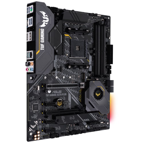 مادربرد ایسوس مدل ASUS TUF GAMING X570-PLUS