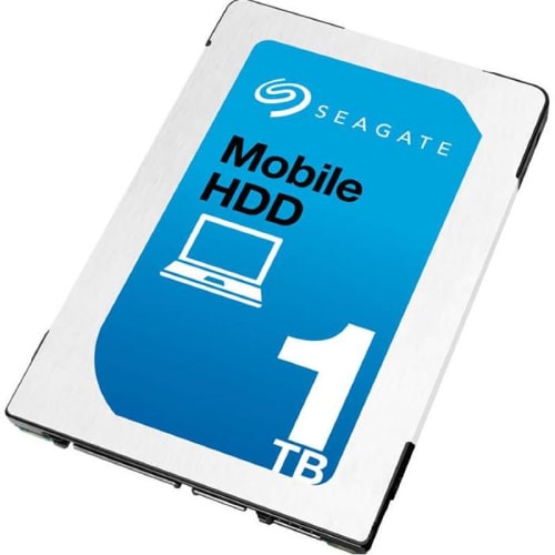 هارد نوت بوکی SEAGATE 1TB