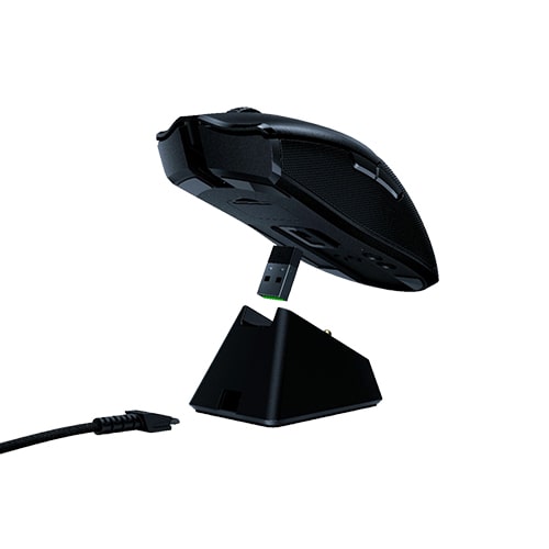 موس گیمینگ ریزر مدل Razer Viper Ultimate به همراه پایه شارژ