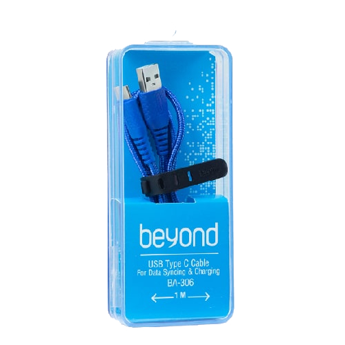 کابل شارژ اندروید بیاند BEYOND BA 306