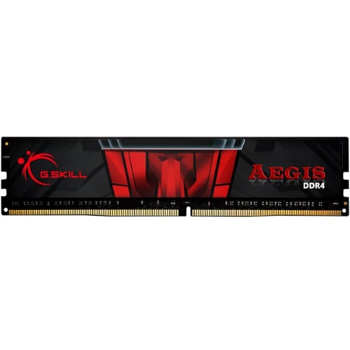 رم کامپیوتر تک کاناله G.SKILL Aegis DDR4 3200MHz ظرفیت 16GB