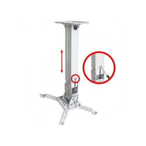 پایه سقفی ویدئو پروژکتور اسکوپ مدل H600