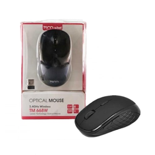 موس وایرلس تسکو مدل TM668W