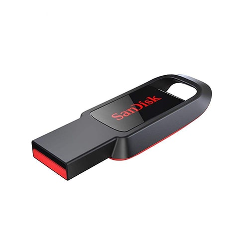 فلش مموری SANDISK Cruzer Spark CZ61 ظرفیت 16 گیگابایت