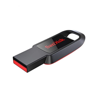 فلش مموری SANDISK Cruzer Spark CZ61 ظرفیت 16 گیگابایت