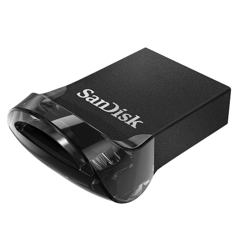 فلش مموری SANDISK Ultra Fit CZ43 ظرفیت 16 گیگابایت