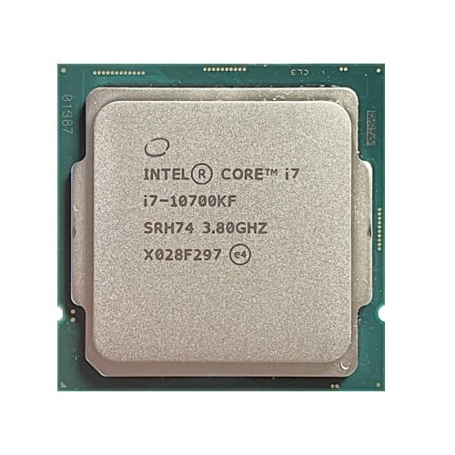 پردازنده اینتل مدل Intel Core i7-10700KF