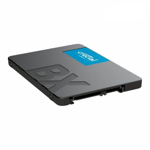 هارد اس اس دی کروشیال BX500 480GB